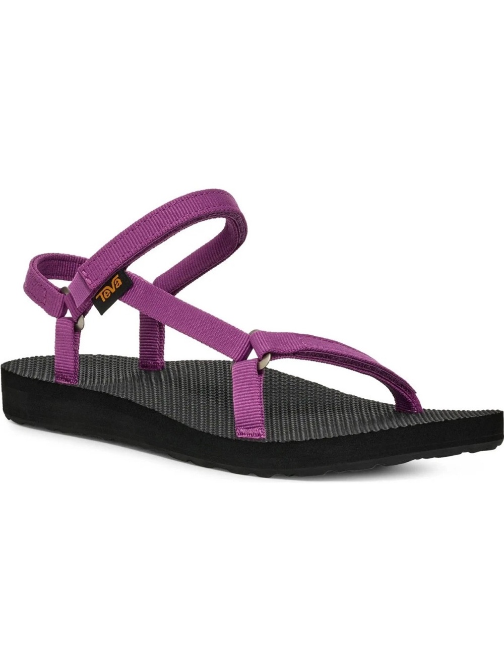 Teva Women Original Universal Slim Sandal - Striking Purple Size 11
